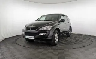SsangYong Kyron, I Рестайлинг — фото 1