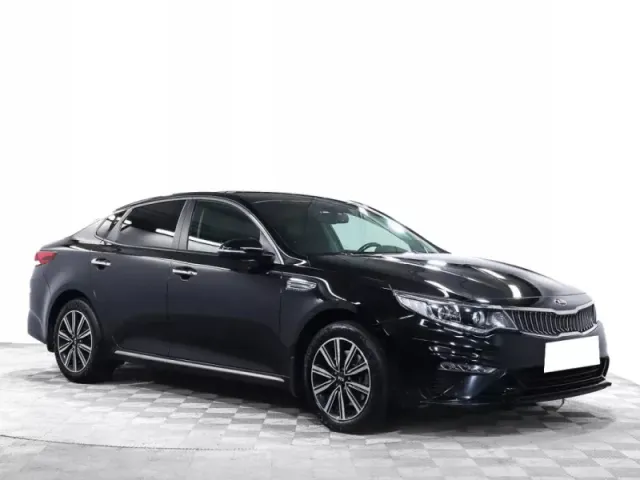 Kia Optima, IV Рестайлинг — фото 3