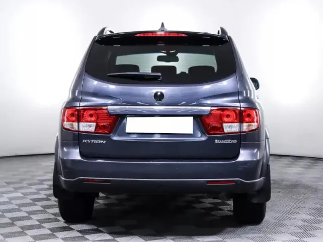 SsangYong Kyron, I Рестайлинг — фото 6