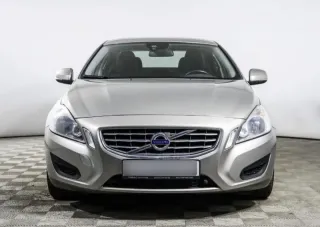 Volvo S60, II — фото 1