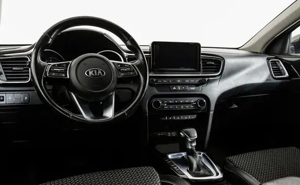 Kia Ceed, III — фото 9