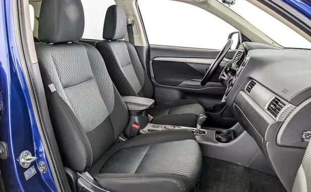 Mitsubishi Outlander, III Рестайлинг — фото 9