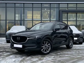 Mazda CX-5, II — фото 1