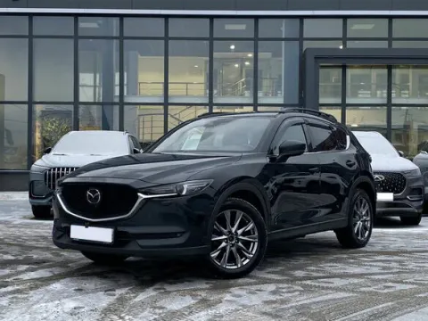 Mazda CX-5, II — фото 1