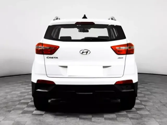 Hyundai Creta, I Рестайлинг — фото 6