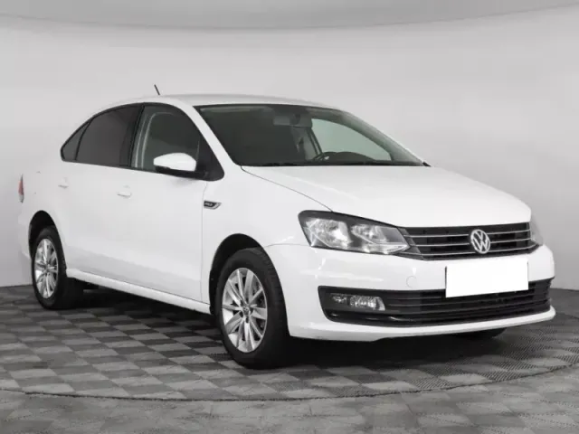 Volkswagen Polo, V Рестайлинг — фото 3