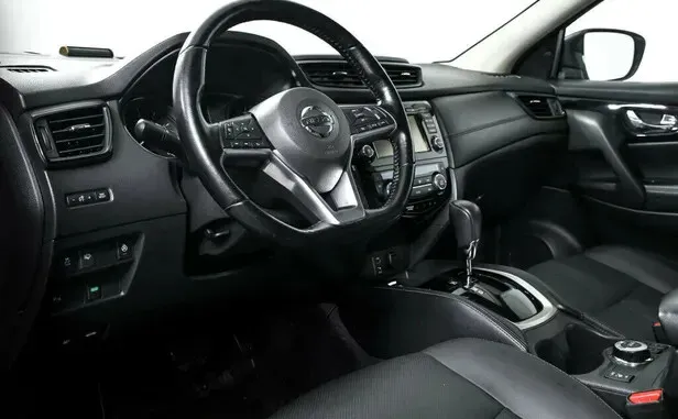 Nissan Qashqai, II Рестайлинг — фото 8