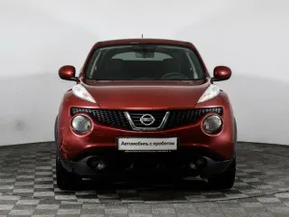 Nissan Juke, I — фото 1