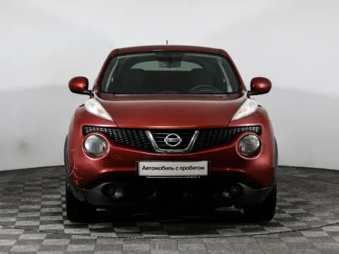 Nissan Juke, I — фото 1