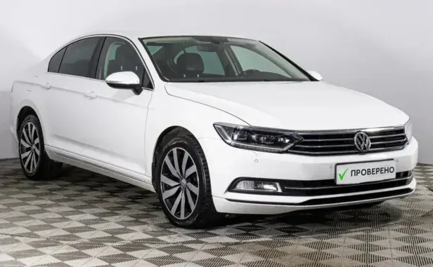 Volkswagen Passat, B8 — фото 3