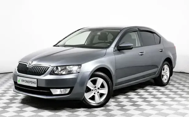 Skoda Octavia, III (A7) — фото 1