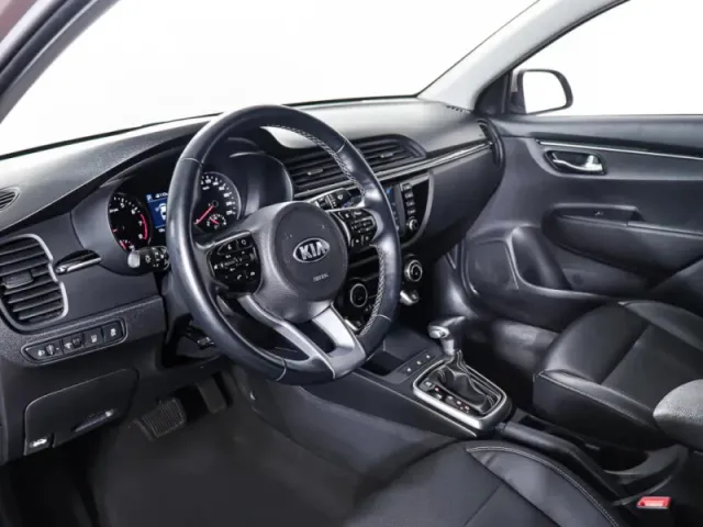 Kia Rio, IV — фото 17
