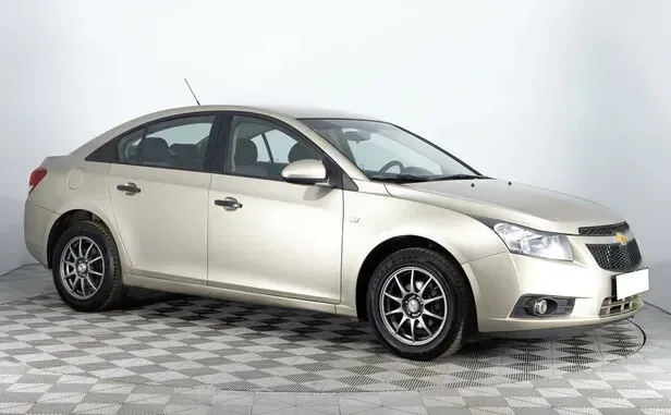 Chevrolet Cruze, I — фото 3
