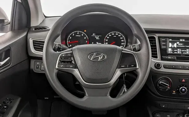 Hyundai Solaris, II Рестайлинг — фото 5