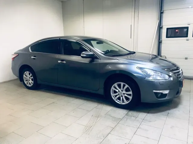 Nissan Teana, III — фото 2