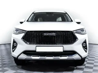 Haval F7, I — фото 1