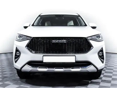 Haval F7, I — фото 1
