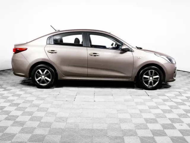 Kia Rio, IV — фото 4