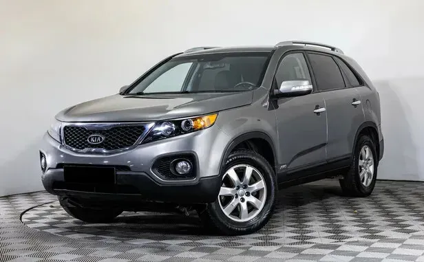 Kia Sorento, II — фото 1