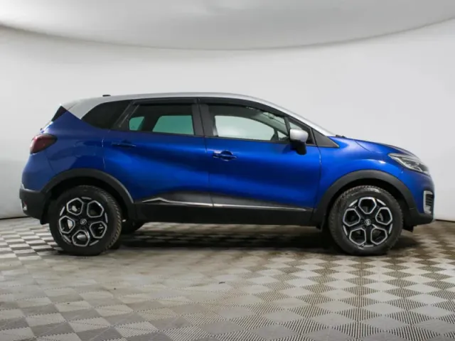 Renault Kaptur, I Рестайлинг — фото 4