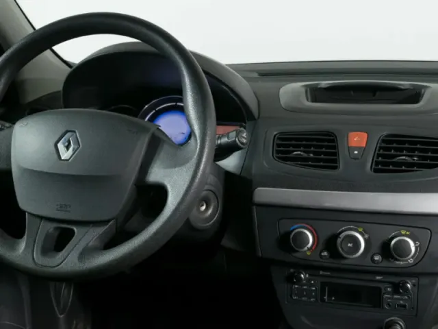Renault Megane, III — фото 15