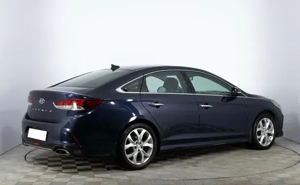Hyundai Sonata, VII (LF) Рестайлинг — фото 12