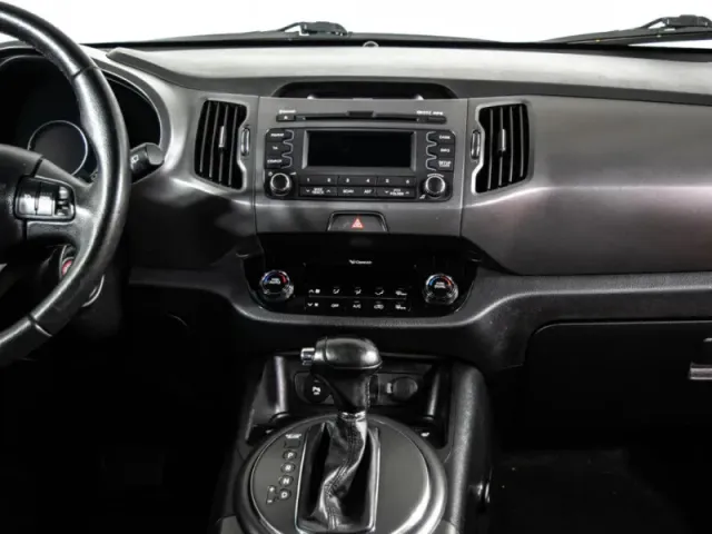 Kia Sportage, III — фото 13