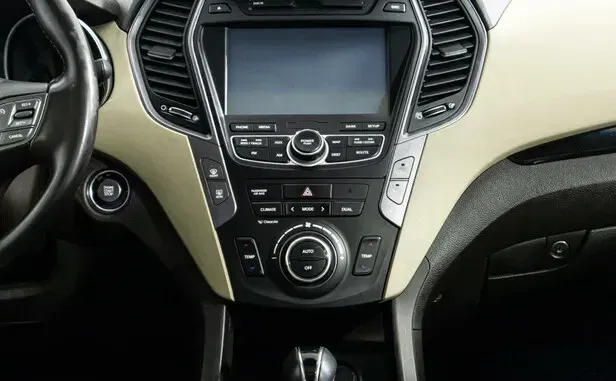 Hyundai Santa Fe, III — фото 9