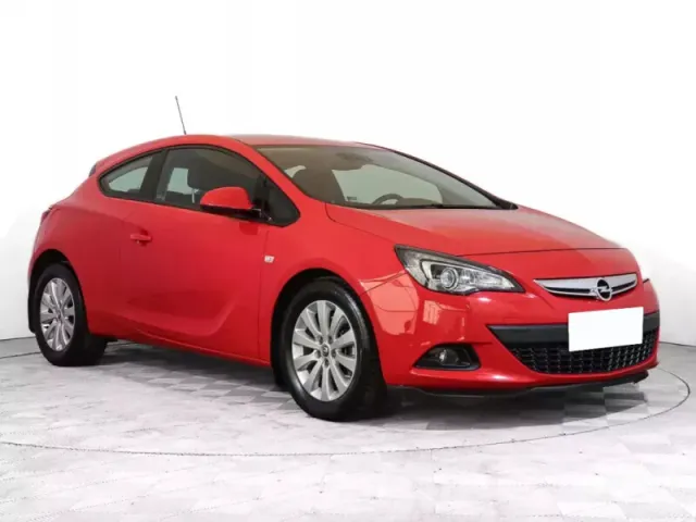 Opel Astra, J Рестайлинг — фото 3
