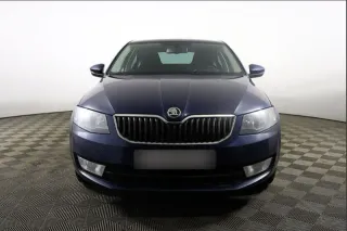 Skoda Octavia, III — фото 1