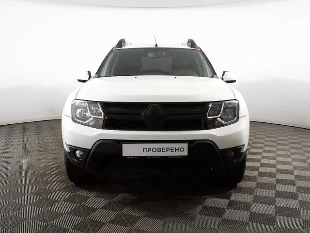 Renault Duster, I Рестайлинг — фото 7