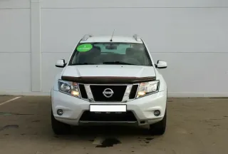 Nissan Terrano, III — фото 1
