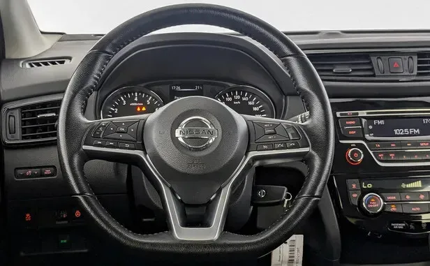 Nissan Qashqai, II Рестайлинг — фото 18