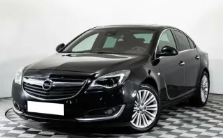 Opel Insignia, I Рестайлинг — фото 1