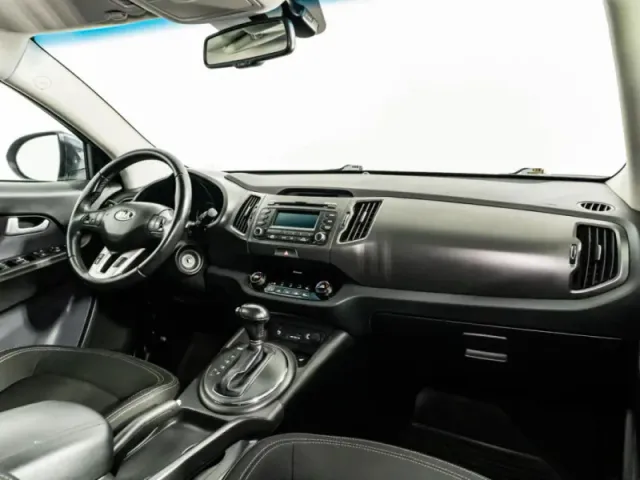 Kia Sportage, III — фото 11