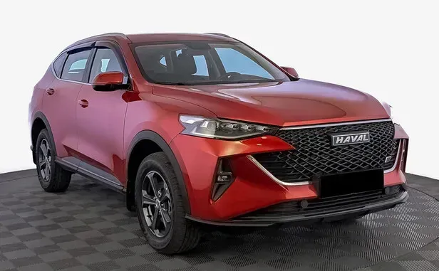 Haval F7, I Рестайлинг — фото 2