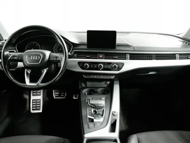 Audi A4, V (B9) — фото 11