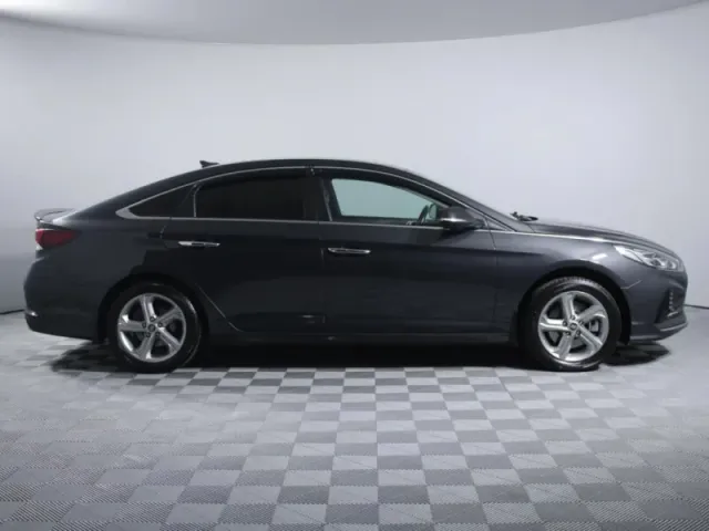 Hyundai Sonata, VII (LF) Рестайлинг — фото 4