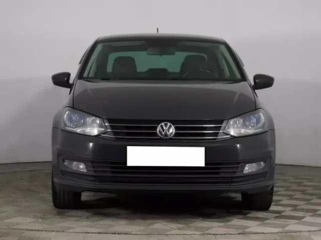 Volkswagen Polo, V Рестайлинг — фото 2
