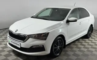 Skoda Rapid, II — фото 1