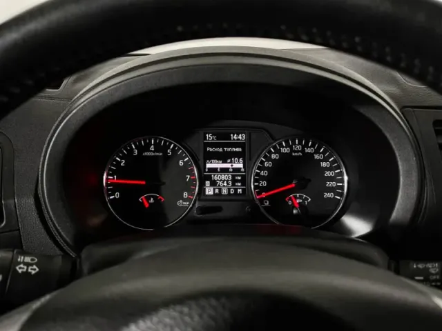Nissan X-Trail, II Рестайлинг — фото 9