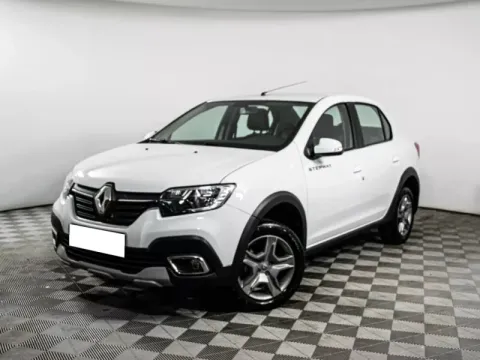 Renault Logan, II Рестайлинг — фото 1