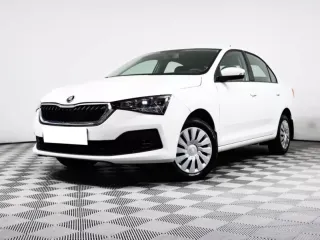 Skoda Rapid, II — фото 1