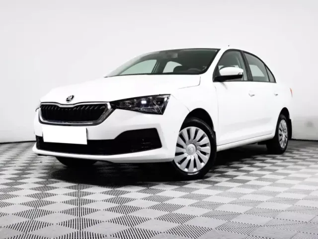 Skoda Rapid, II — фото 1