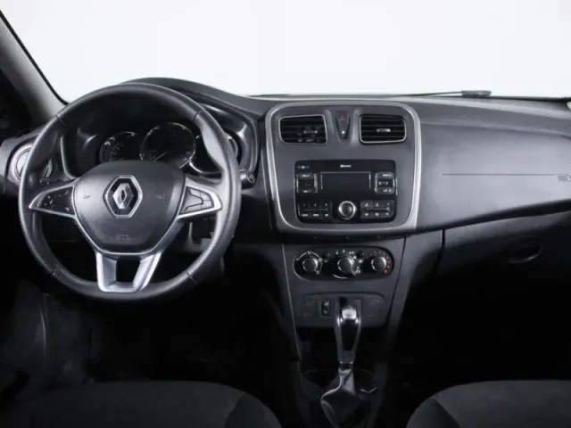Renault Sandero, II Рестайлинг — фото 13