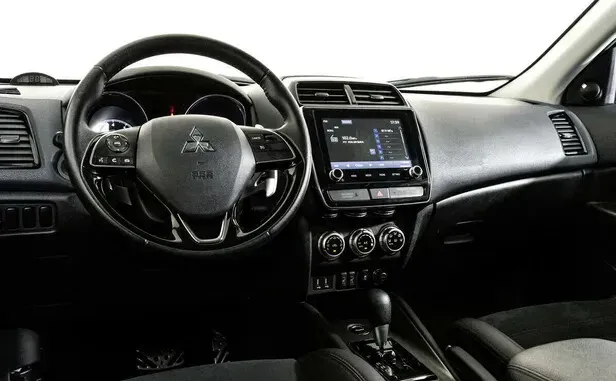 Mitsubishi ASX, I Рестайлинг 3 — фото 6