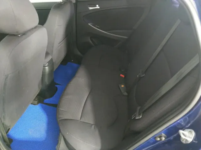 Hyundai Solaris, I Рестайлинг — фото 6