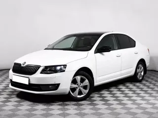 Skoda Octavia, III (A7) — фото 1