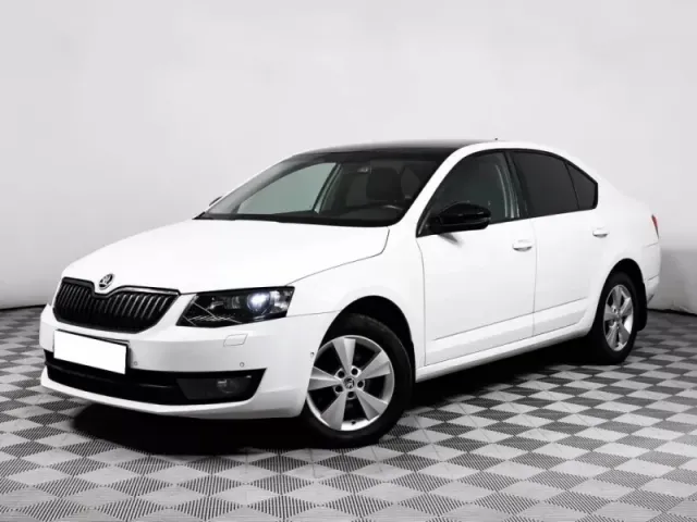 Skoda Octavia, III (A7) — фото 1