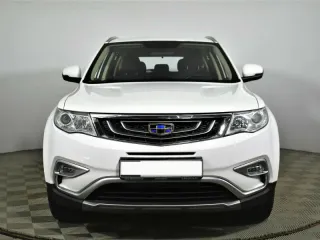 Geely Atlas, I — фото 1
